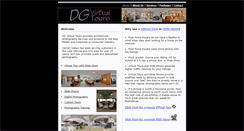Desktop Screenshot of dgvirtualtours.com